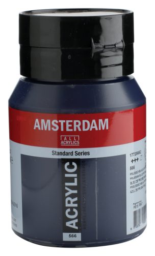 Acrylfarbe Amsterdam 500ml 17725662 preussischblau pht.