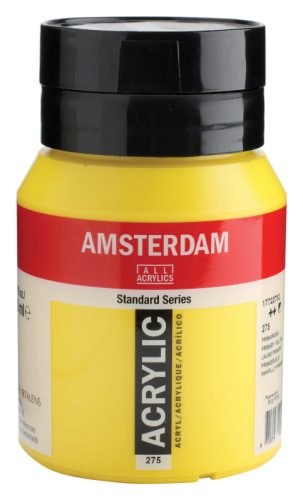 Acrylfarbe Amsterdam 500ml 17722752 primaergelb