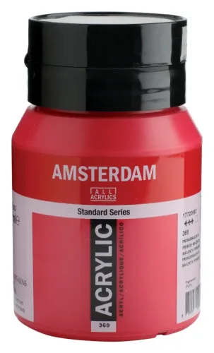 Acrylfarbe Amsterdam 500ml 17723692 Prim&auml;rmagenta