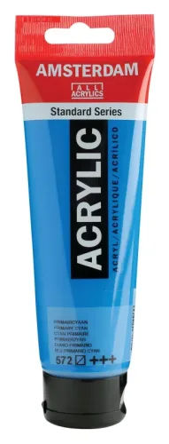 Acrylfarbe Amsterdam 120ml 17095722 prim.zyan