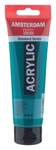 Acrylfarbe Amsterdam 120ml 17096752 phthalogr&uuml;n