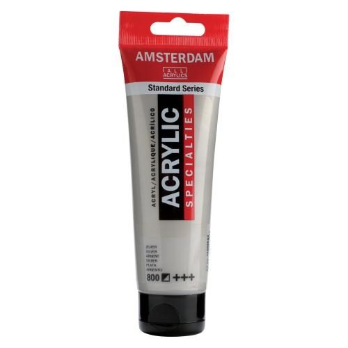 Acrylfarbe Amsterdam 120ml 17098002 silber