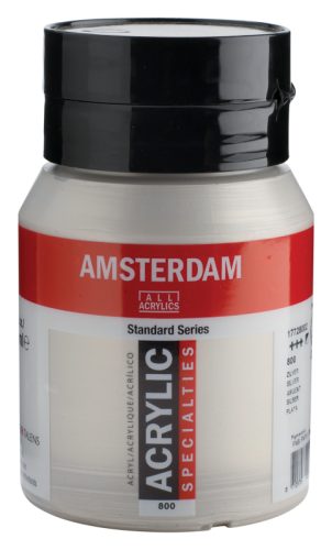 Acrylfarbe Amsterdam 500ml 17728002 silber