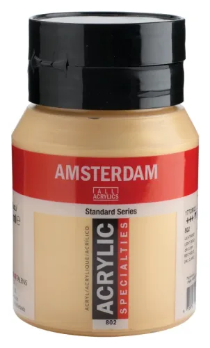 Acrylfarbe Amsterdam 500ml 17728022 reichgold