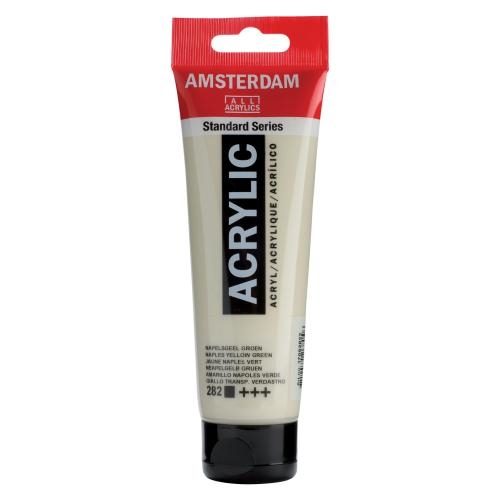 Acrylfarbe Amsterdam 120ml 17092822 neapelgelb grn
