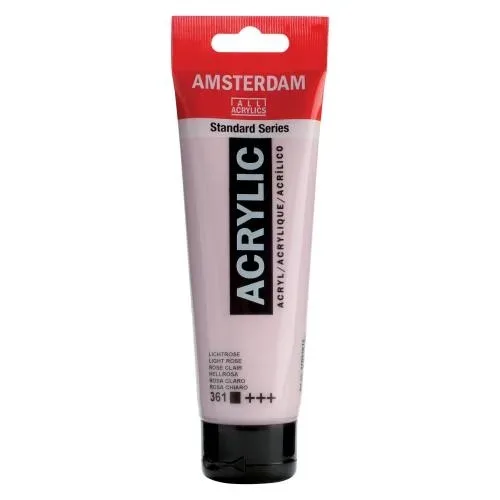 Acrylfarbe Amsterdam 120ml 17093612 hellrosa