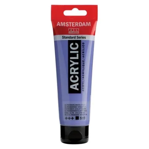Acrylfarbe Amsterdam 120ml 17095192 ultr.violett hell