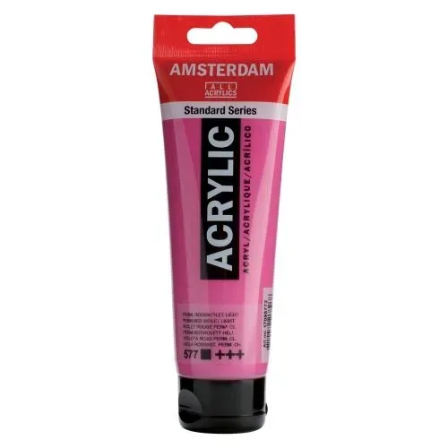 Acrylfarbe Amsterdam 120ml 17095772 p.rot viol.h.
