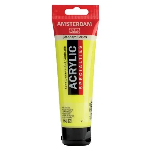 Acrylfarbe Amsterdam 120ml 17092562 reflexgelb