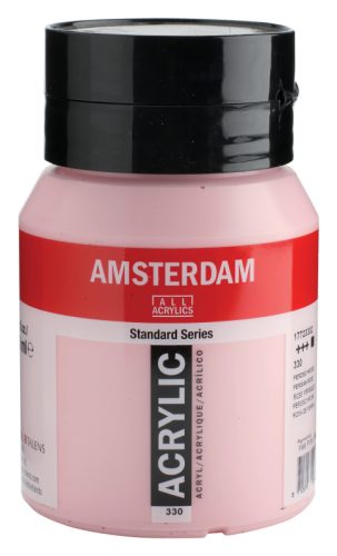 Acrylfarbe Amsterdam 500ml 17723302 persischrosa