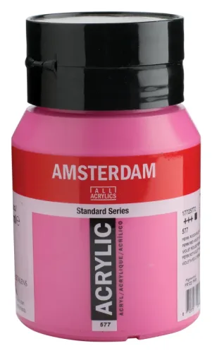 Acrylfarbe Amsterdam 500ml 17725772 perm. Rotviolett