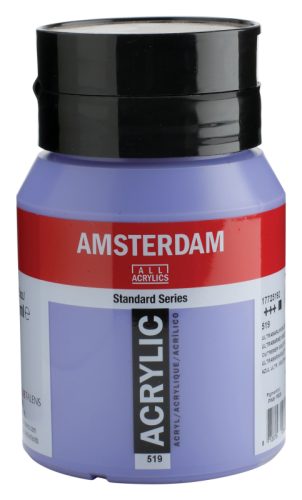 Acrylfarbe Amsterdam 500ml 17725192 ultramarinviolett hell