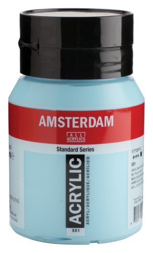 Acrylfarbe Amsterdam 500ml 17725512 himmelblau
