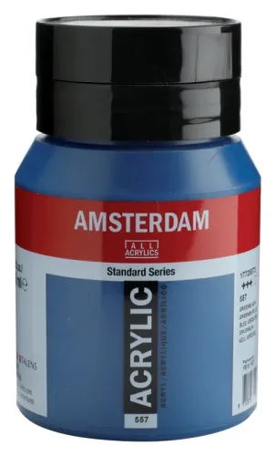 Acrylfarbe Amsterdam 500ml 17725572 gr&uuml;nblau