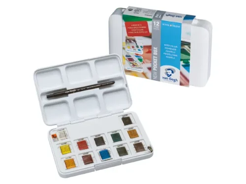 TALENS Aquarellfarben Van Gogh 20808631