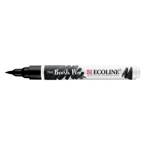TALENS Ecoline Brush Pen 11507000 schwarz