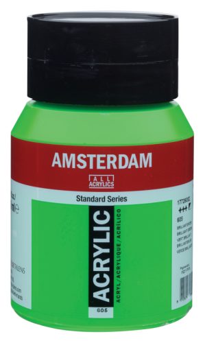 Acrylfarbe Amsterdam 500ml 17726052 brillant gr&uuml;n