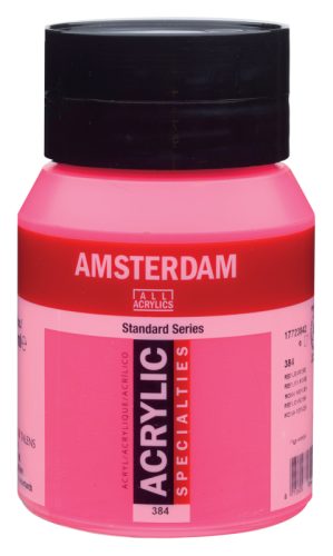 Acrylfarbe Amsterdam 500ml 17723842 reflexrosa