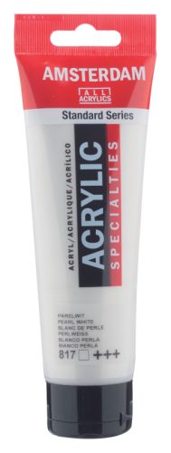 Acrylfarbe Amsterdam 120ml 17098172 perlweiss