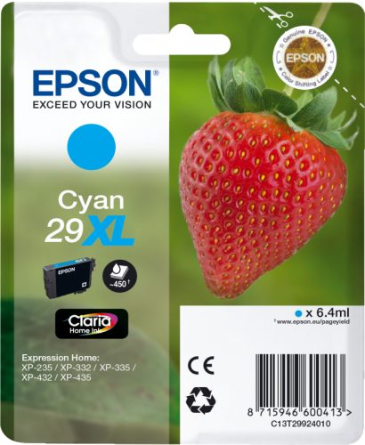 Epson, Epson C13T29924010 - Tintenpatrone