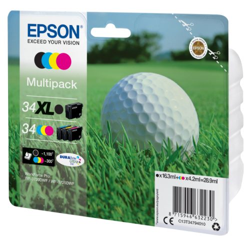 Epson, Epson T347940 - Tintenpatrone
