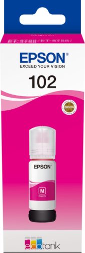 EPSON Tintenbeh&auml;lter 102 magenta T03R340 EcoTank ET-2700 6000 Seiten