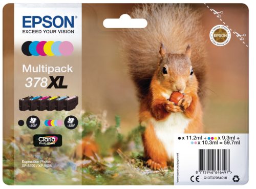 Epson, Epson T379840 - Tintenpatrone
