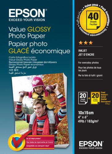 Epson, Epson S400044 Photo Paper Glossy