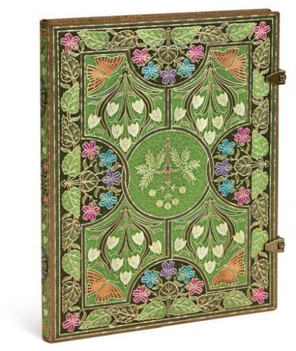 PAPERBLANKS NB Bl&uuml;hende Poesie PB4613-4 Bl&uuml;hende Poesie Ultra LIN