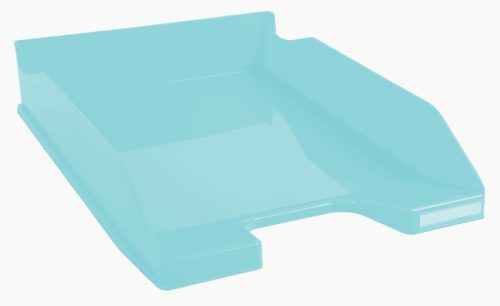 EXACOMPTA Briefablage Aquarel A4 X113263D Combo Midi, pastellgr&uuml;n