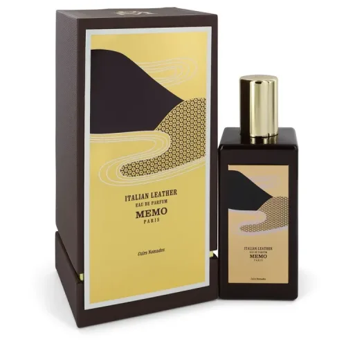 Italian Leather by Memo Eau de Parfum Spray (Unisex) 200 ml