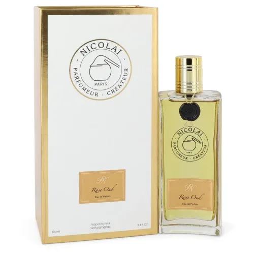 Nicolai Rose Oud by Nicolai Eau de Parfum Spray (Unisex) 100 ml