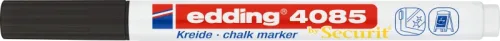 EDDING Chalk Marker 4085 1-2mm 4085-001 schwarz