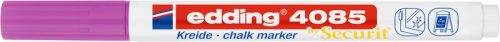 EDDING Chalk Marker 4085 1-2mm 4085-061 himbeer