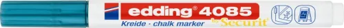 EDDING Chalk Marker 4085 1-2mm 4085-073 blau metallic