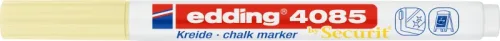 EDDING Chalk Marker 4085 1-2mm 4085-135 pastellgelb