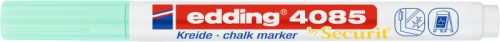 EDDING Chalk Marker 4085 1-2mm 4085-137 pastellgr&uuml;n