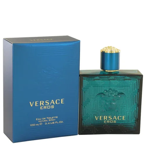VERSACE - Eau de Parfum, Eros Homme Eau de Parfum, 50  ml