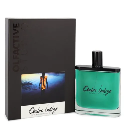 Ombre Indigo by Olfactive Studio Eau de Parfum Spray (Unisex) 100 ml
