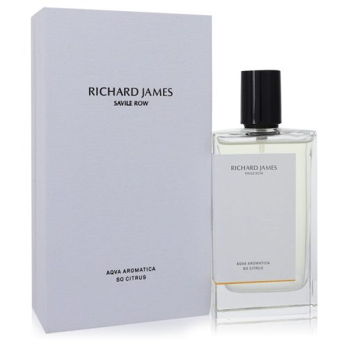 Aqua Aromatica So Citrus by Richard James Cologne Spray 104 ml