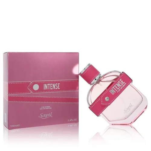 Sapil Intense by Sapil Eau de Parfum Spray 100 ml