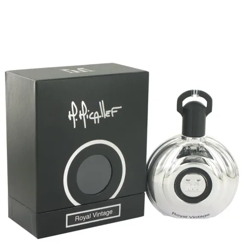 Royal Vintage by M. Micallef Eau de Parfum Spray 100 ml