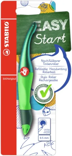STABILO Rollerball EASYoriginal 0.5mm B-56835-5 holograph gr&uuml;n
