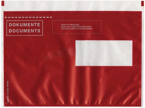 Elco, ELCO Dokumententasche Quick Vitro, Position