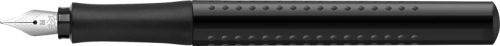 FABER-CASTELL F&uuml;ller GRIP 2010 M 140816 schwarz