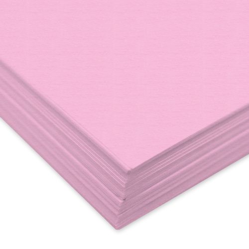 URSUS Tonzeichenpapier A4 2174626 130g. rosa 100 Blatt