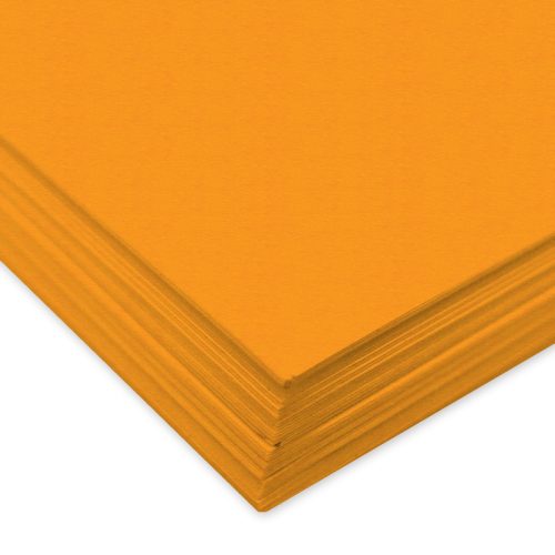 URSUS Tonzeichenpapier A3 2174014 130g. goldgelb 100 Blatt