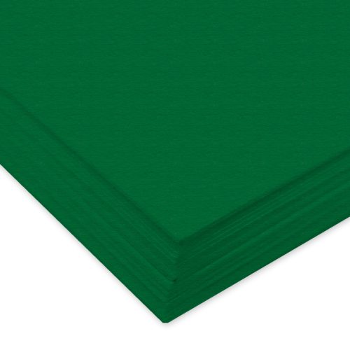 Ursus -  Tonzeichenpapier A3 2174055 130g. dunkelgrün 100 Blatt, 1 Stück