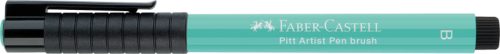 FABER-CASTELL Pitt Artist Pen Brush 2.5mm 167561 phthalogr&uuml;n