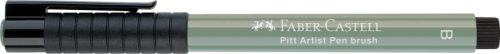 FABER-CASTELL Pitt Artist Pen Brush 2.5mm 167572 gr&uuml;nerde